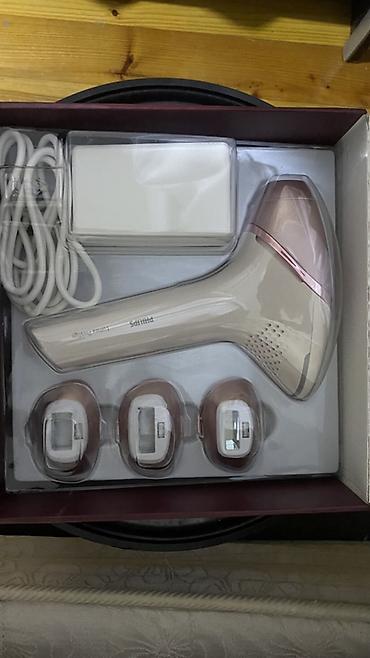 epilator philips: Lazer epilyatoru, Philips, Yeni, Ünvandan götürmə — 2