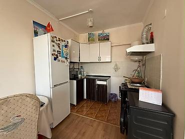 квартира на молодой гвардии: 1 комната, 35 м², Молодая Гвардия Индивидуалка, 8 этаж, Косметический ремонт — 4