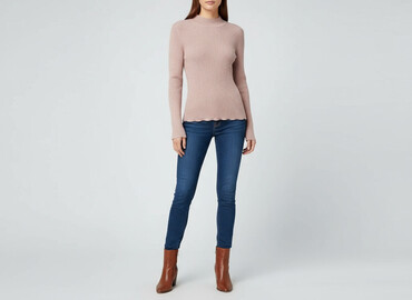 reserved bluza swiateczna: Primark, Women`s sweater, size S