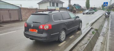 Volkswagen: Volkswagen Passat Variant: 2005 г., 2 л, Механика, Дизель, Универсал — 2