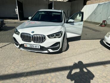 BMW: BMW X1: 2020 г., 2 л, Робот, Дизель, Внедорожник