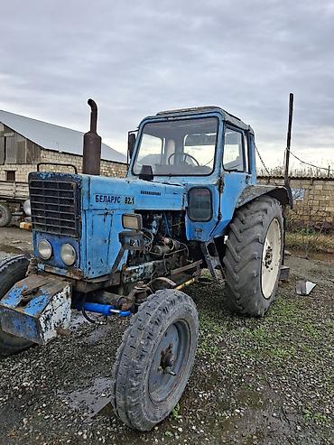 Motobloklar: Traktor MTZ-80 (Belarus) traktorun sənədləri qaydasındadır matoru hər — 10