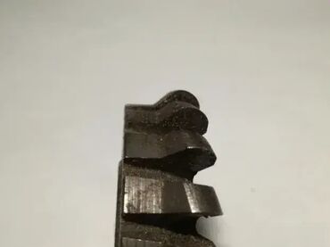 Ostali uređaji: Koturasto glodalo ispupcen radijus 75x17x22mm (5196) Koturasto — 10