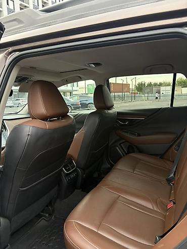 subaru legacy bp: Subaru Outback: 2021 г., 2.5 л, Вариатор, Бензин, Универсал — 10