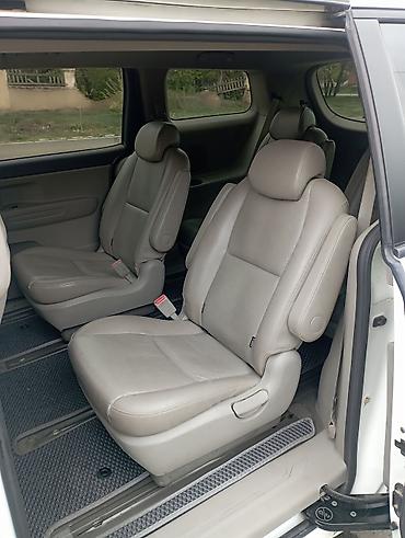 Унаа: Kia Carnival: 2016 г., 2.2 л, Автомат, Дизель, Вэн/Минивэн — 7