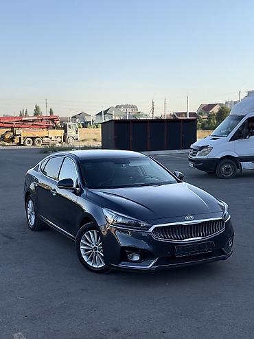 k line: Kia K7: 2018 г., 3 л, Автомат, Газ, Седан — 1