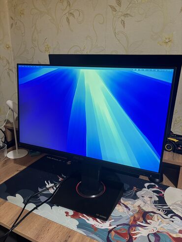 Компьютеры, ноутбуки и планшеты: Монитор, Asus, Б/у, LED, 23" - 24"