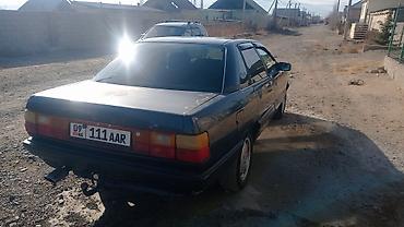 Другие детали кузова: Audi 100 C3, седан, 1988 г.в. Состояние хорошее, вложение по at lalafo.kg — 3 Другие детали кузова: Audi 100 C3, седан, 1988 г.в. Состояние хорошее, вложение по — 3