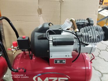 Компрессоры: Компрессор Электрический, Поршневой, Новый — 3