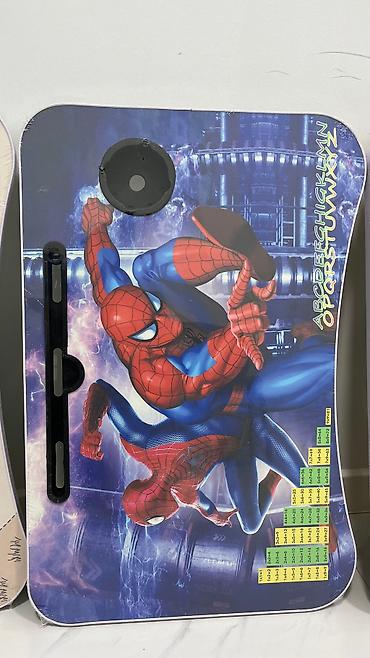 Подставки для ноутбуков: Складные столы для ноутбука это универсальные столики для ноутбука — 8