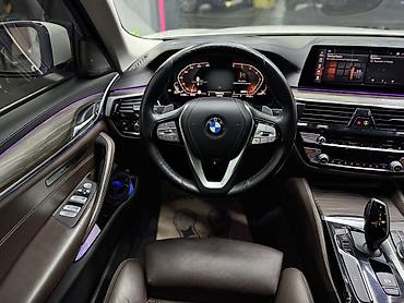 bmw 535: BMW 5 series: 2020 г., 2 л, Автомат, Дизель, Седан — 8
