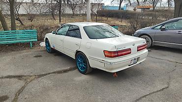 акпп вольво: Toyota Mark II: 1996 г., 2.5 л, Автомат, Бензин, Седан — 7