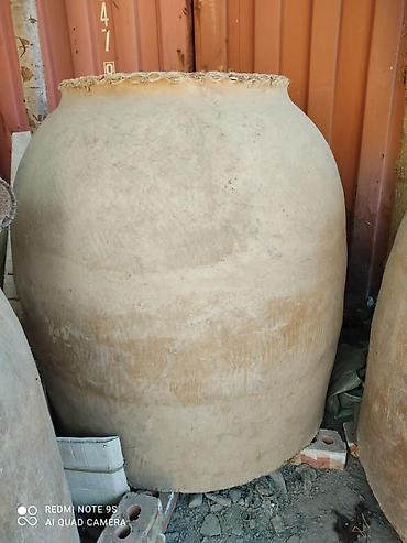 Очок: Тандыр для лепёшек Продаем Есть все размеры Доставка по городу — 8