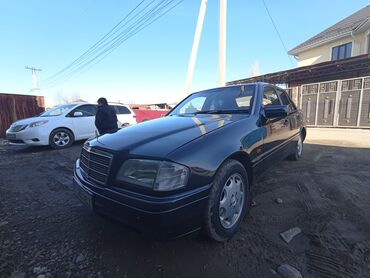 мерс 202 бензанасос: Mercedes-Benz C 180: 1994 г., 1.8 л, Механика, Бензин, Седан