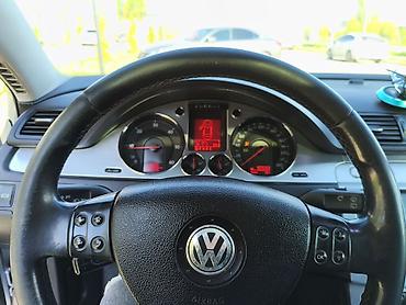 Volkswagen: Volkswagen Passat Variant: 2006 г., 2 л, Автомат, Дизель, Универсал — 16