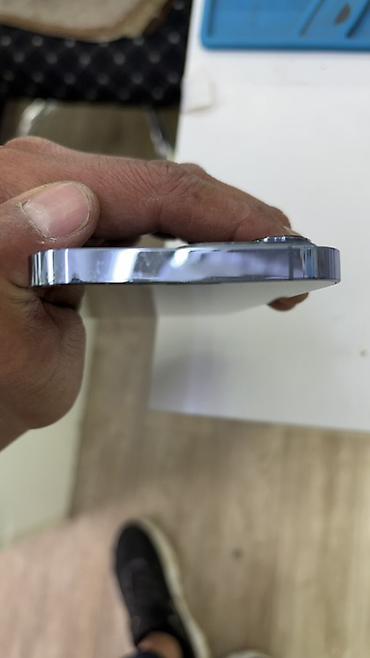 Apple iPhone: IPhone 13 Pro, 256 ГБ Состояние идеал - Модель: iPhone 13 Pro — 5