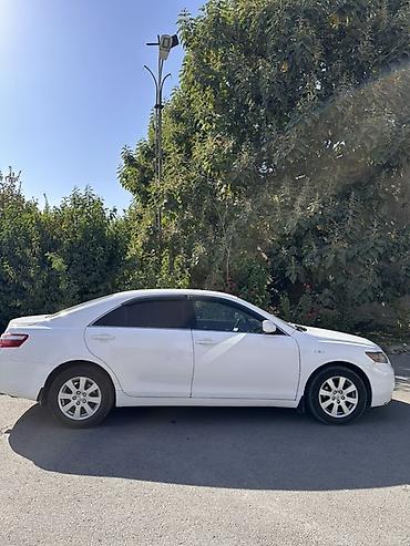 квадрик детский бензиновый: Toyota Camry: 2007 г., 2.4 л, Автомат, Бензин, Седан — 5