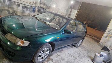 ниссан эльгранд левый руль: Nissan Almera: 1998 г., 1.4 л, Механика, Бензин, Универсал