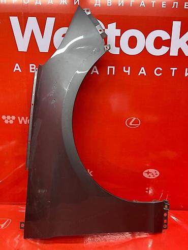 2018: Крыло Hyundai Sonata L4NA 2018 перед.(б/у) — — — — — WeStock — — 1