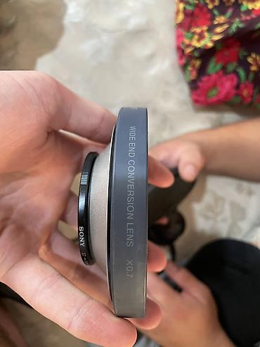 ско: Объявление срочное: Широкоугольные конверсионные насадки Sony — 6
