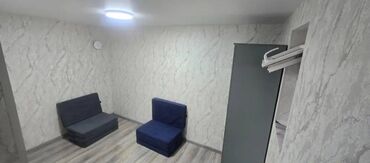 Долгосрочная аренда квартир: 1 комната, Агентство недвижимости, Без подселения, С мебелью частично
