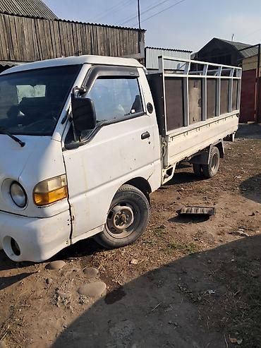 хром портер: Легкий грузовик, Hyundai, Стандарт, 1,5 т, Б/у — 4