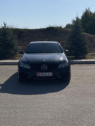 mersedes e class: Mercedes-Benz E-Class: 2015 г., 2 л, Автомат, Бензин, Седан — 1