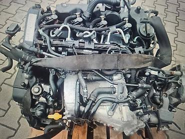 detektor k18: MOTOR 16 TDI ZA VOLKSWAGEN GOLF 7 OD 2013. DO 2019. GOD. - 04L100090 — 1