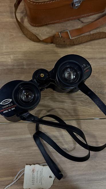 бир: Японский оригинальный Бинокль SCOPE 9x35, модель No. SG-1693 - — 7