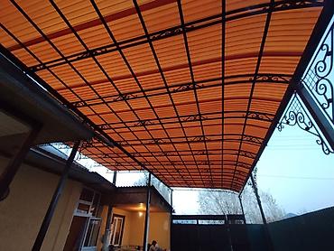 Сварка: Арка навес Темир иштери сварка Ош тапчан — 7