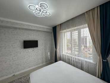 Продажа квартир: 2 комнаты, 50 м², Элитка, 10 этаж, Евроремонт