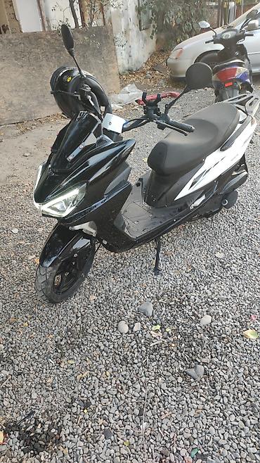 gilera runner: Продается макси скутер инжектор 150 куб родной мотор вложение только — 2