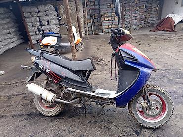 Скутеры: Принц, 150 куб. см, Бензин — 4