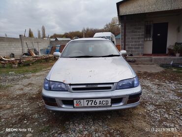 купить авто с кореи бу: Toyota Caldina: 1996 г., 2 л, Автомат, Бензин, Универсал