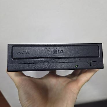 socket 1155: Внутренний оптический привод LG (5.25"), поддержка M-DISC. Рабочий — 3