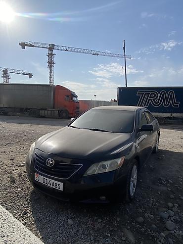 Toyota: Toyota Camry: 2008 г., 3.5 л, Автомат, Бензин, Седан — 1