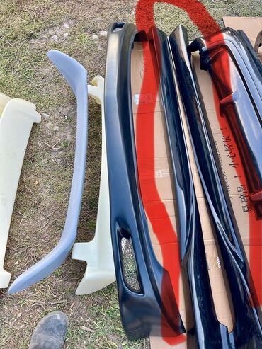 Обвес: Honda, Новый, Самовывоз, Платная доставка — 23