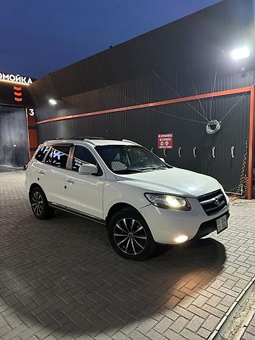 audi 2009: Hyundai Santa Fe: 2008 г., 2.2 л, Автомат, Дизель, Кроссовер — 4