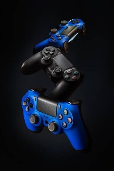 прокат приставки: Игровая приставка Sony PlayStation 4 Pro в классическом черном цвете