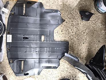 zil mator: Motor qoruyucusu, Hyundai ELANTRA, 2014 il, Ödənişli çatdırılma — 1