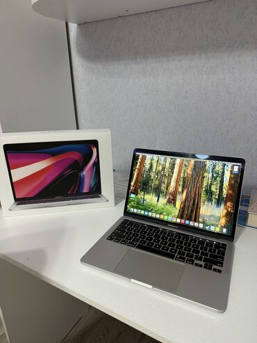 чехол на macbook: Ультрабук, Apple, 8 ГБ ОЭТ, Apple M1 Pro, 13.1 ", эс тутум SSD