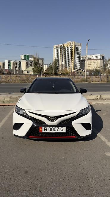 yamaha 400: Toyota Camry: 2017 г., 2.5 л, Автомат, Бензин, Седан — 3