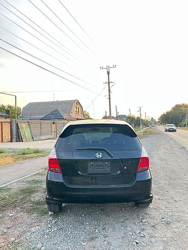 фит 3: Honda Fit: 2002 г., Автомат, Бензин, Хэтчбэк — 4