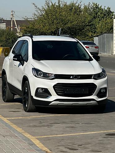 супер маз тегач: Chevrolet Trax: 2021 г., 1.4 л, Автомат, Бензин, Кроссовер — 2