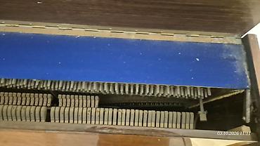 pianolar: Piano, Rönisch, Akustik, İşlənmiş, Ünvandan götürmə — 8