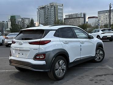 хюндай кона электрик: Hyundai Kona: 2020 г., Автомат, Электромобиль, Кроссовер — 4