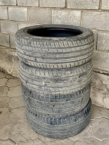 work r18: Шины 235 / 55 / R 18, Лето, Б/у, Комплект, Легковые, Япония, Toyo — 5