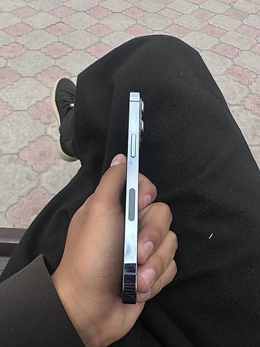 чехол на айфон 13 про: IPhone 13 Pro, Б/у, 256 ГБ, Sierra Blue, Чехол, 78 % — 4