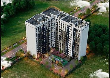 от 14: 1 комната, 38 м², 14 этаж — 2