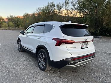 авто киа к7: Hyundai Santa Fe: 2019 г., 2.2 л, Робот, Дизель — 3